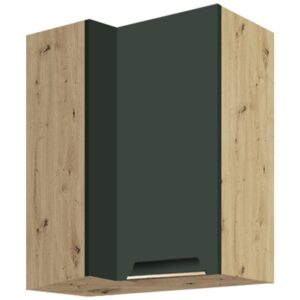 Skrinka do kuchyne Glamour 45g pravá Green