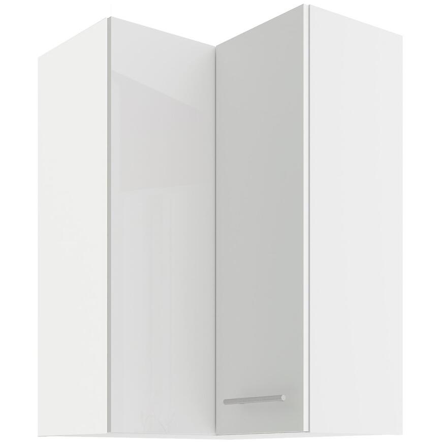Skrinka do kuchyne LARA biely 60X60 GN-90 2F (90°)