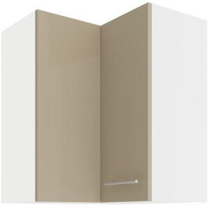 Skrinka do kuchyne LARA CAPPUCCINO 60X60 GN-72 2F (90°)