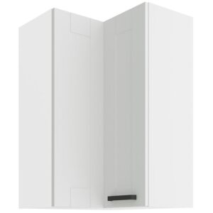 Skrinka do kuchyne LUNA biely/biely 60X60 GN-90 2F (90°)
