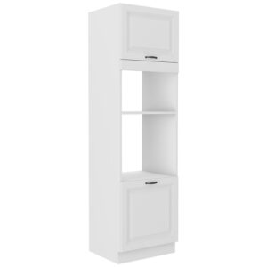 Skrinka do kuchyne STILO biela mat/biela 60dmp-210 2f