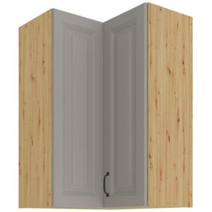 Skrinka do kuchyne STILO CLAYGREY/ARTISAN 60X60 GN-90 2F (90°)