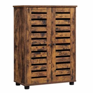 Skrinka Foggia Rustic Brown