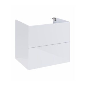 Skrinka Merkado 60 2S White