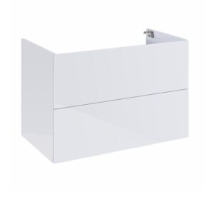 Skrinka Merkado 80 2S White