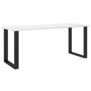 Stôl Imperial 185×67-Biela