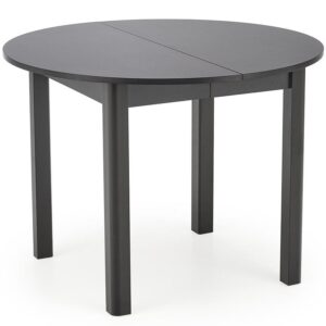 Stôl Ringo 102×142 doska/mdf – čierna