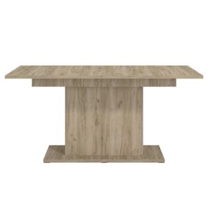 Stôl Sabrina šedá dub 11011205