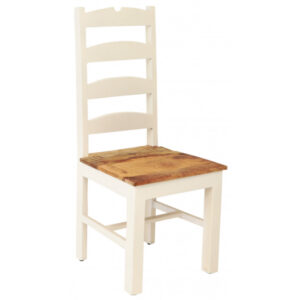 Stolička Agni indický masív mango