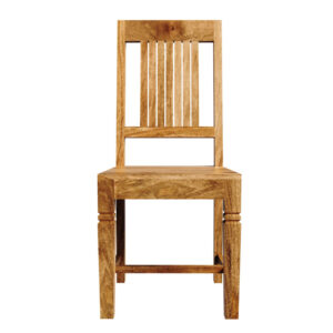 Stolička Guru indický masív mango