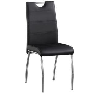 Stolička Buenos black TL-YH426 BL
