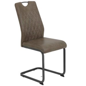 Stolička Lauren – Ka 16 Antracit