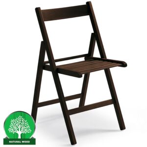 Stolička Libro 43x48x79 cm wenge