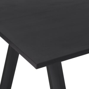 Stolová Doska TT SW503 9544 140×80 cm Čierna