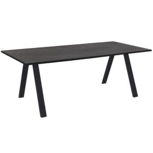 Stolová Doska TT SW503 9550 200×90 cm Čierna