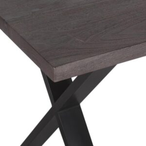 Stolová Doska TT SW504 9543 140×80 cm sivá