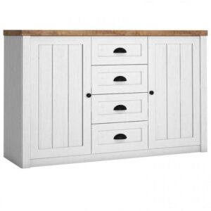 Systém Prowansja K4S borovica andersen/dub lefkas tmavý