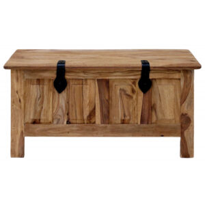 Truhlica Rami 90x45x45 indický masív palisander