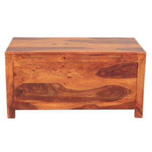 Truhlica Tara 90x45x45 indický masív palisander