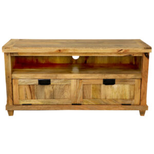 TV stolík Devi 120x60x45 indický masív mango