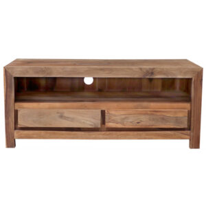 TV stolík Tara 120x50x45 indický masív palisander