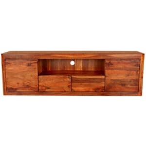 TV stolík Tina 200x60x45 indický masív palisander