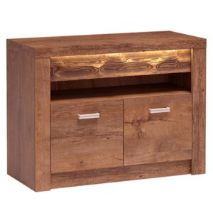 TV stolík Indianapolis I10 jaseň svetlý