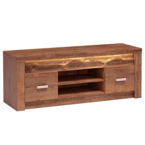 TV stolík Indianapolis I9 jaseň svetlý