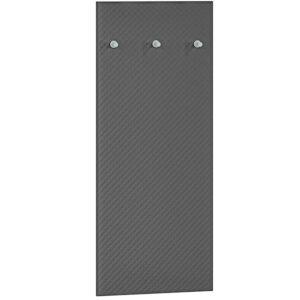 Vešiak 110×45 Massi 06 šedá