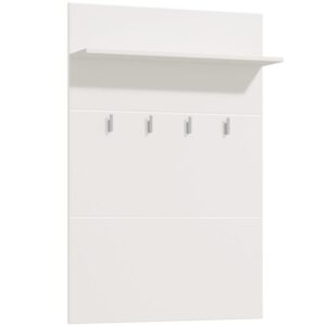 Vešiak Beny biely lesk