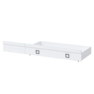 Zásuvka Kiki FK68-BE/KI-15 white/white