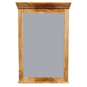 Zrkadlo Guru 60×90 indický masív mango