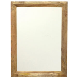 Zrkadlo Hina 90×120 z mangového dreva