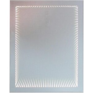 Zrkadlo LED 30 [3d] + napájanie 65/85