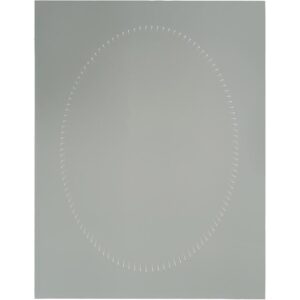 Zrkadlo LED 31 [3D] 65/85