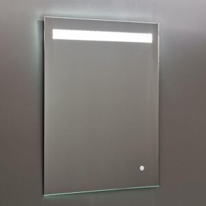 Zrkadlo LED 66 W 60X80