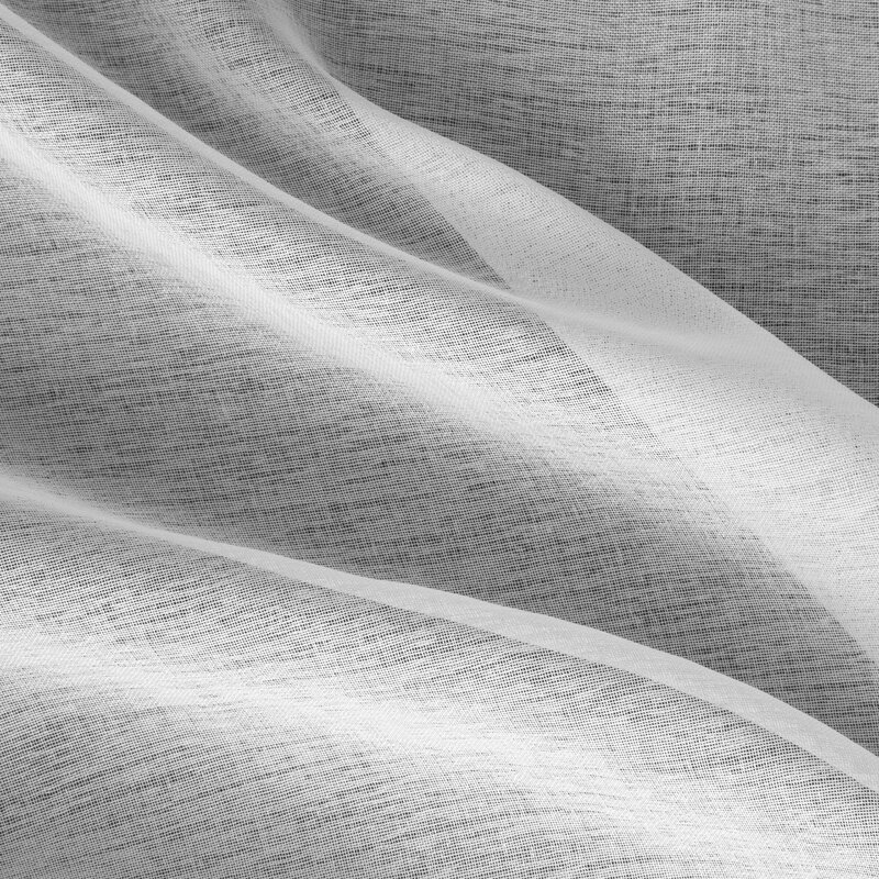 ArtFir Záclona LAYLA P | biela 300 x 300 cm – Obrázok 8