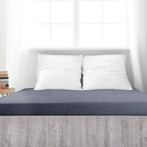 4Home froté prestieradlo Ideál antracit, 200 x 200 cm