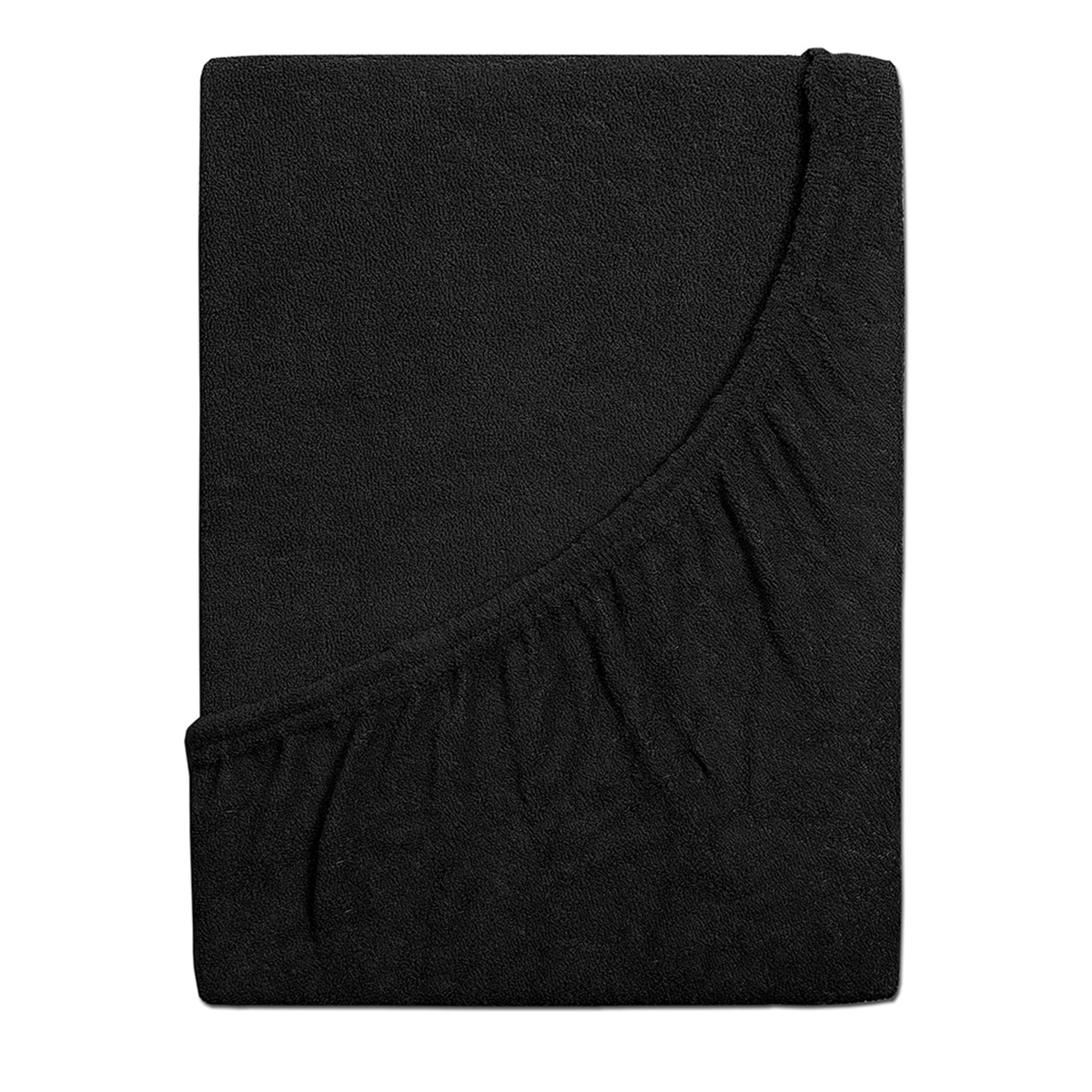 4Home froté prestieradlo Ideál čierna, 60 x 120 cm – Obrázok 2