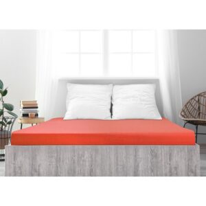 4Home jersey prestieradlo Ideál jahodová, 60 x 120 cm