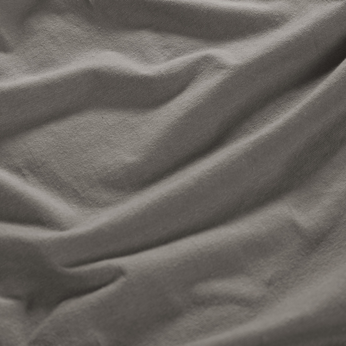 4Home jersey prestieradlo Lycra antracit, 180 x 200 cm – Obrázok 3