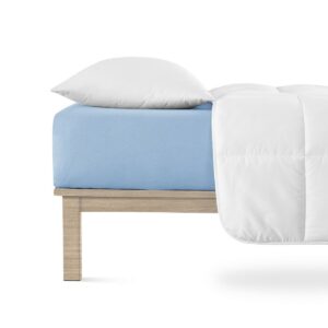 4Home jersey prestieradlo Lycra modrá, 120 x 200 cm