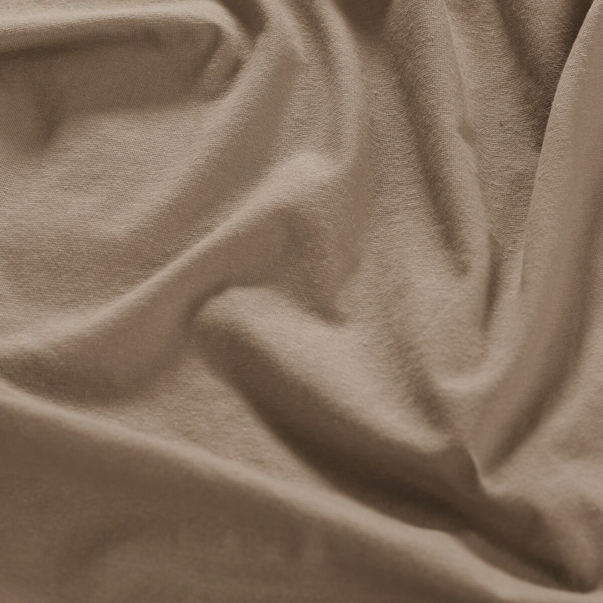 4Home jersey prestieradlo Lycra orechová, 160 x 200 cm – Obrázok 3