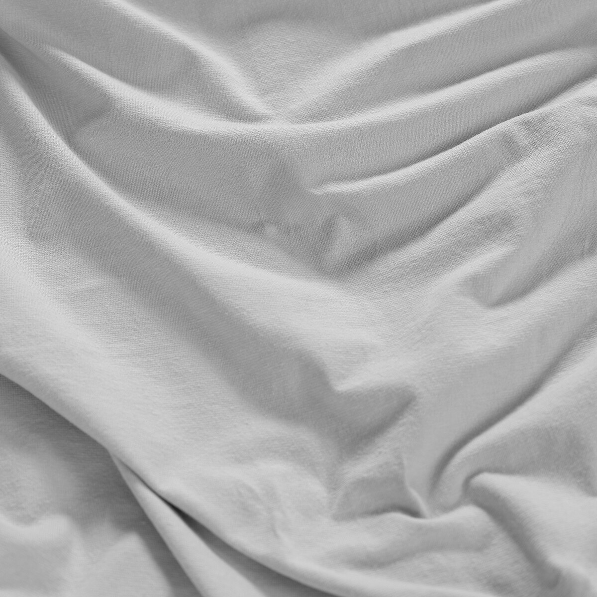 4Home jersey prestieradlo Lycra sivá, 100 x 200 cm – Obrázok 3