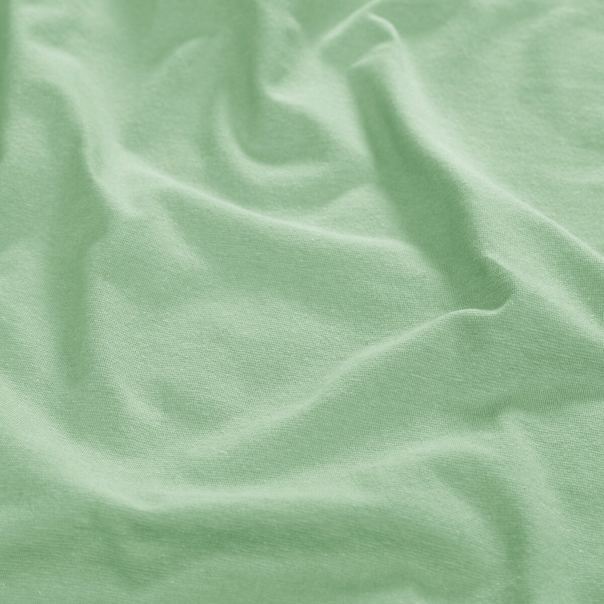 4Home jersey prestieradlo Lycra zelená, 100 x 200 cm – Obrázok 3