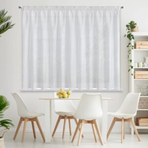 ArtFir ZáclonaA REBECCA P | biela 300 x 150 cm