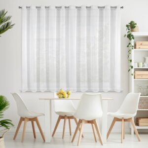 ArtFir Záclona LUCY K | biela 300 x 160 cm