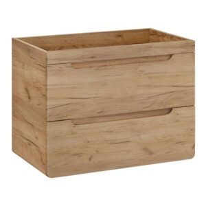 ArtCom Skrinka pod umývadlo ARUBA Craft 821 | 80 cm | zmontovaná