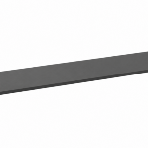 ArtCom Polica k nožičkám MONAKO Grey 885 | 140 cm