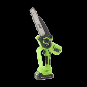 Akumulátorová píla na konáre s priemerom 20 cm,900 W, 21 V